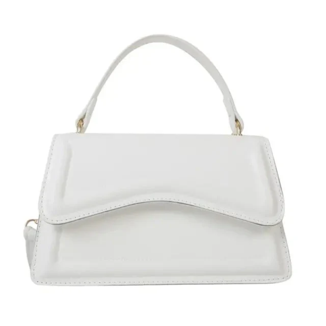 Luxury Leather Shoulder Bag Elegant Women's Handbag for Everyday Use