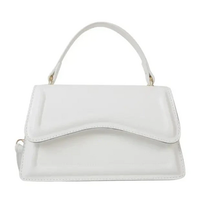 Luxury Leather Shoulder Bag Elegant Women's Handbag for Everyday Use