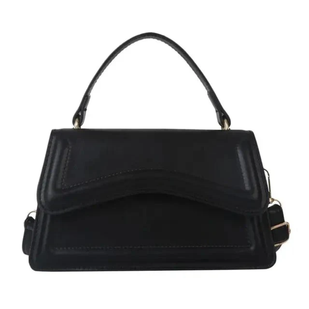 Luxury Leather Shoulder Bag Elegant Women's Handbag for Everyday Use