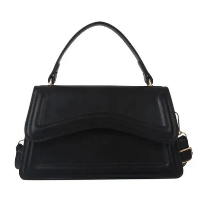 Luxury Leather Shoulder Bag Elegant Women's Handbag for Everyday Use