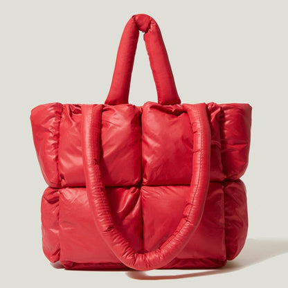 Luxury Nylon Shoulder Bag Lightweight Everyday Crossbody Purse
