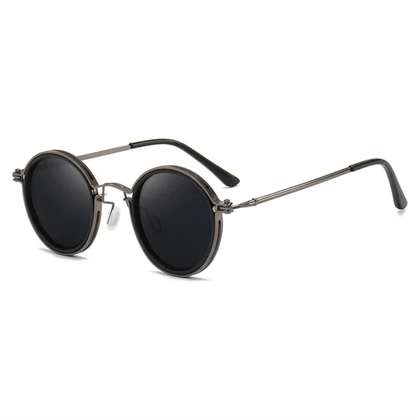 Luxury Polarized Metal Sunglasses for Women