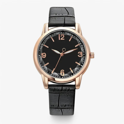 Luxury Quartz Women's Watch Elegant Dress Wristwatch