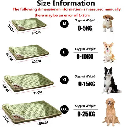 Luxury Winter Dog Bed Plush Warm Sofa for Small and Medium Dogs