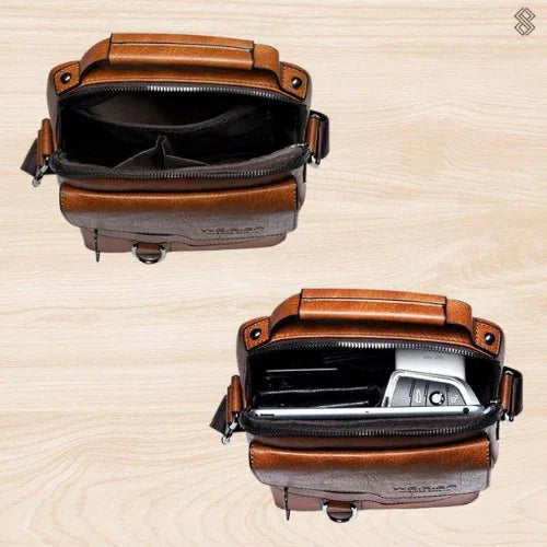 Luxury Womens Leather Shoulder Bag Premium PU Handbag Elegant Everyday Carry