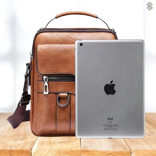Luxury Womens Leather Shoulder Bag Premium PU Handbag Elegant Everyday Carry