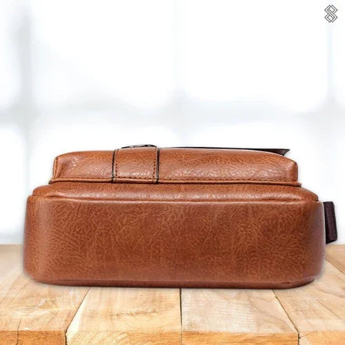 Luxury Womens Leather Shoulder Bag Premium PU Handbag Elegant Everyday Carry