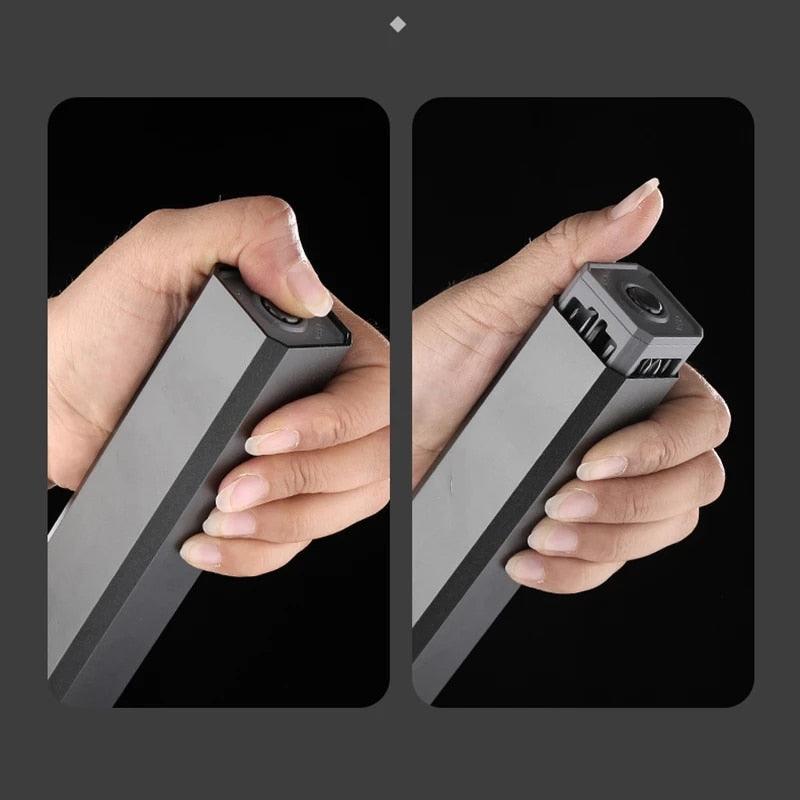 Magnetic Precision Screwdriver Set Durable Repair Tool Kit