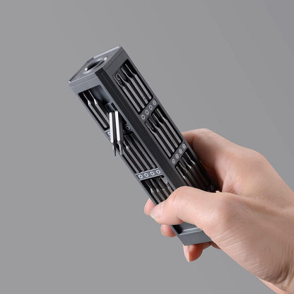 Magnetic Precision Screwdriver Set Durable Repair Tool Kit
