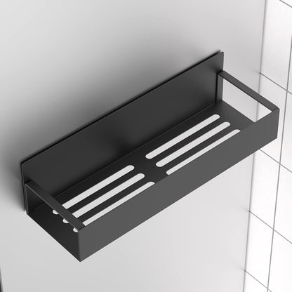 Magnetic Spice Rack Set of 4 Space-Saving Kitchen Organizer