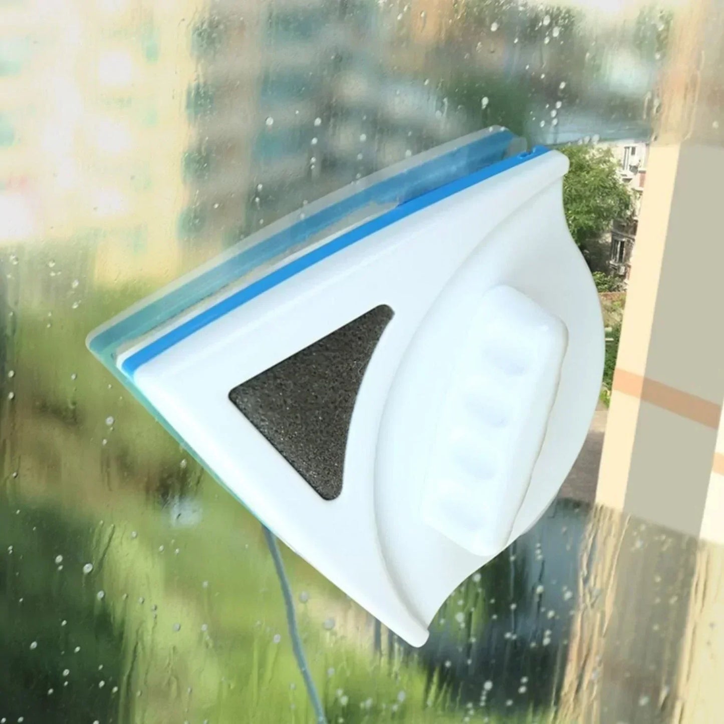 Magnetic Window Cleaner Double Sided Glass Wiper