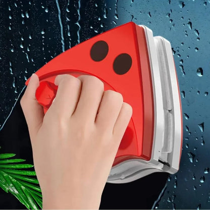 Magnetic Window Cleaner Double Sided Glass Wiper