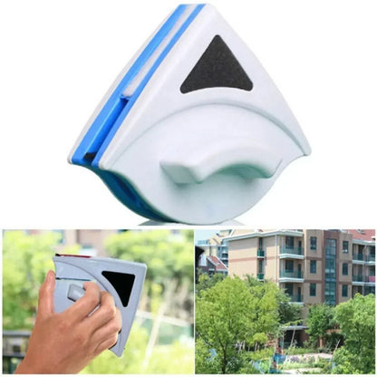 Magnetic Window Cleaner Double Sided Glass Wiper