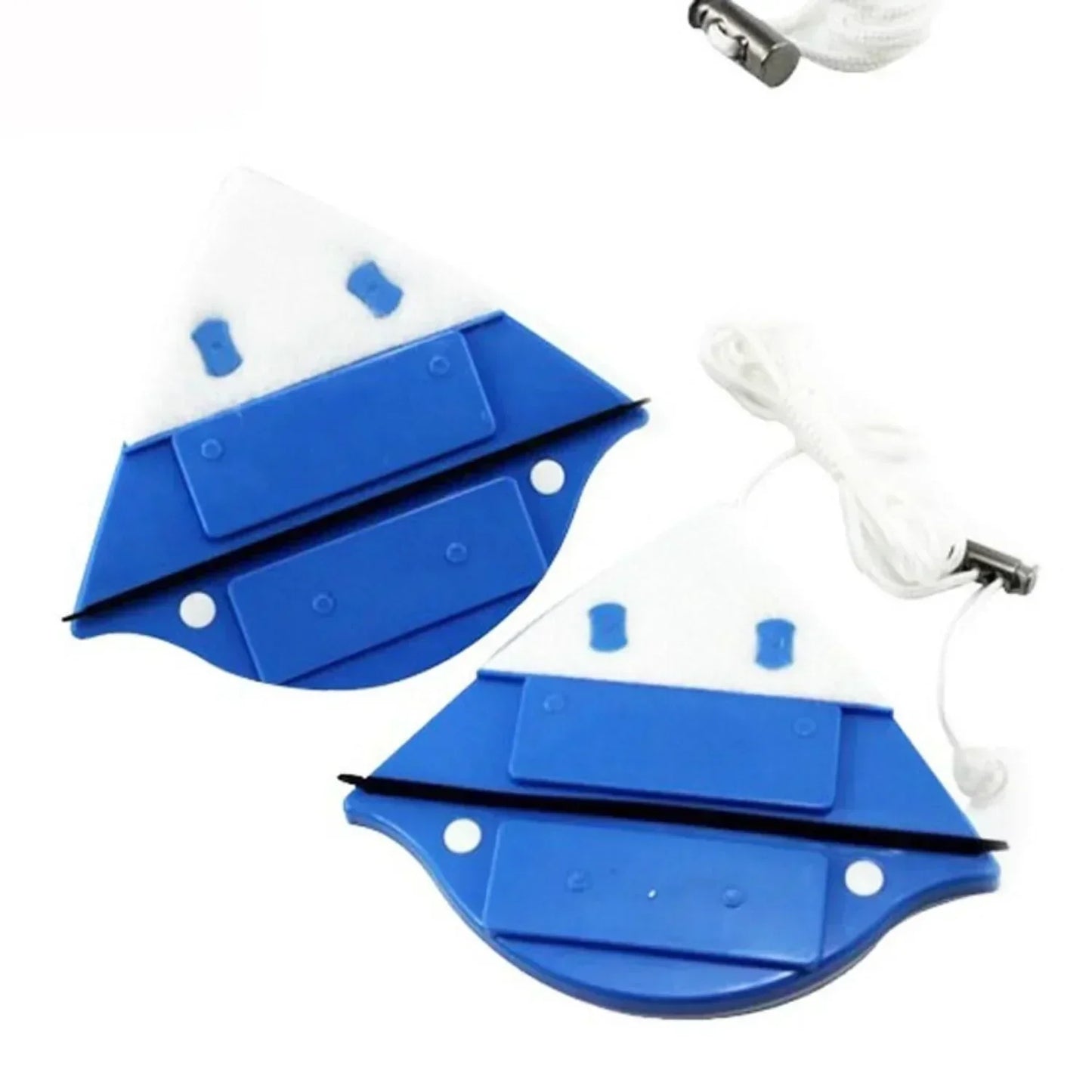 Magnetic Window Cleaner Double Sided Glass Wiper