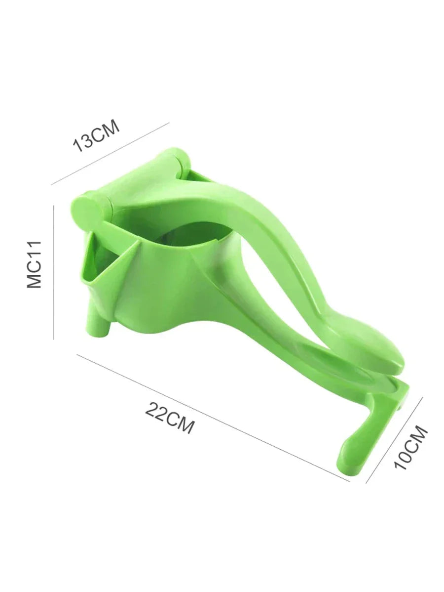 Manual Citrus Juicer Hand Press Lemon Squeezer for Fresh Juice Extraction
