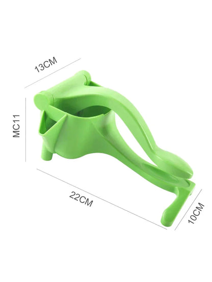 Manual Citrus Juicer Hand Press Lemon Squeezer for Fresh Juice Extraction