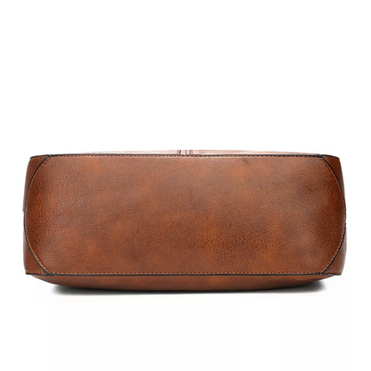 Martina Vintage Hobo Bag Spacious Elegant Everyday Shoulder Bag