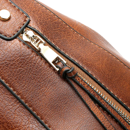 Martina Vintage Hobo Bag Spacious Elegant Everyday Shoulder Bag