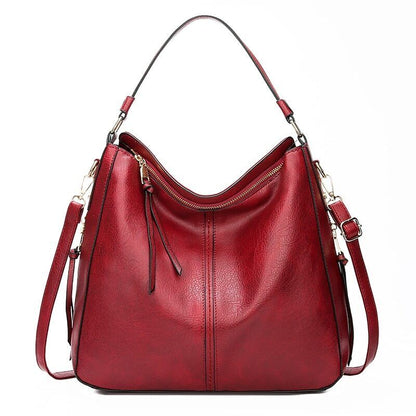 Martina Vintage Hobo Bag Spacious Elegant Everyday Shoulder Bag