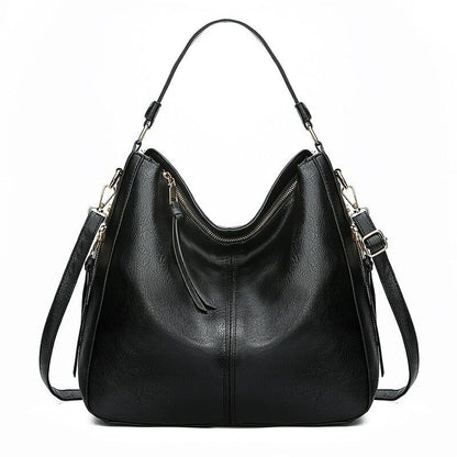 Martina Vintage Hobo Bag Spacious Elegant Everyday Shoulder Bag