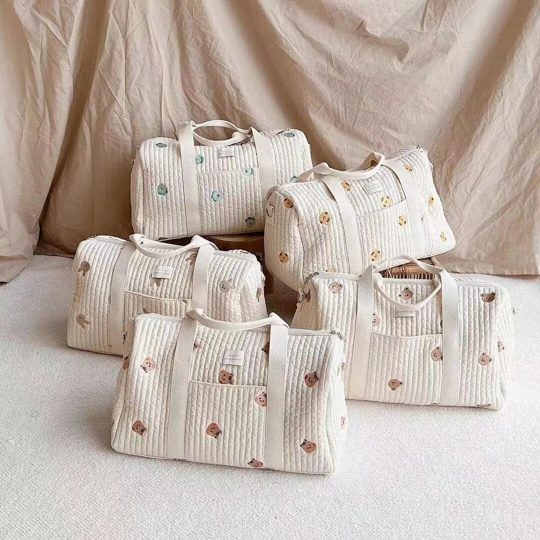Maternity Diaper Travel Bag Large Capacity Baby Tote