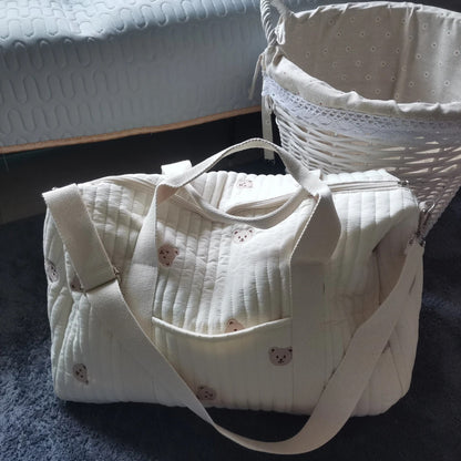 Maternity Diaper Travel Bag Large Capacity Baby Tote