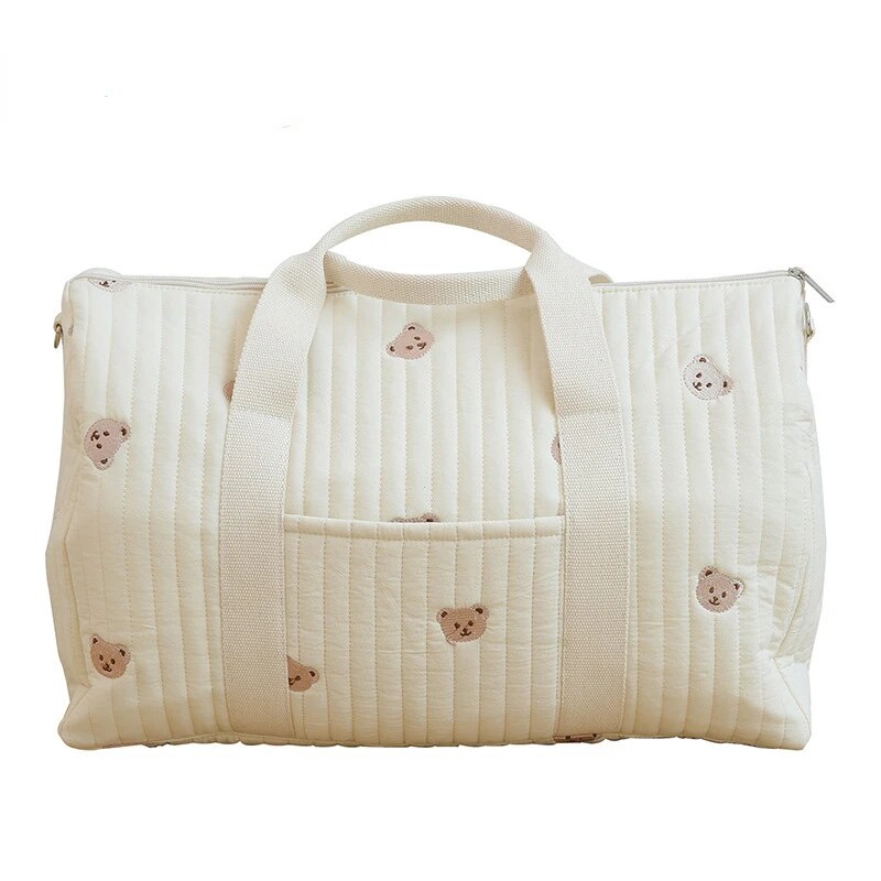 Maternity Diaper Travel Bag Large Capacity Baby Tote