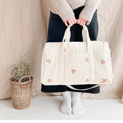 Maternity Diaper Travel Bag Large Capacity Baby Tote