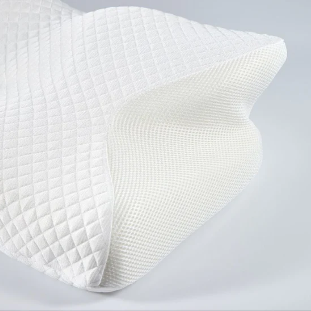 Memory Foam Contour Pillow Ergonomic Neck Sleep Support