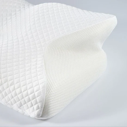 Memory Foam Contour Pillow Ergonomic Neck Sleep Support