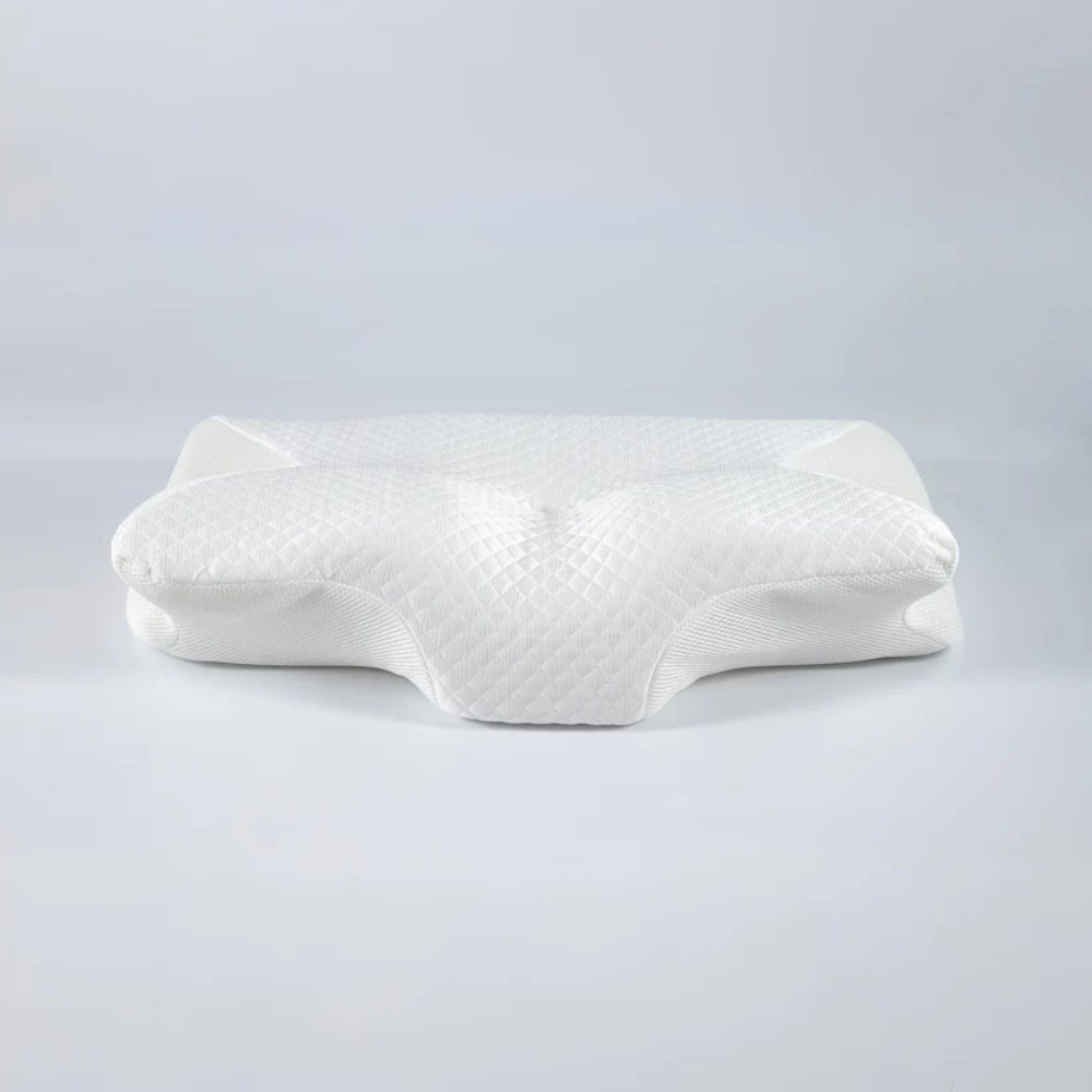 Memory Foam Contour Pillow Ergonomic Neck Sleep Support