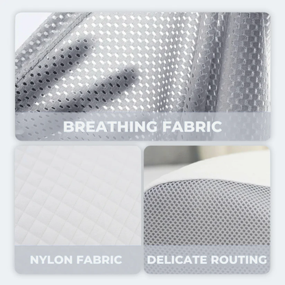 Memory Foam Contour Pillow Ergonomic Neck Sleep Support