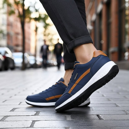 Sportieve hardloopschoenen voor heren, casual sneakers