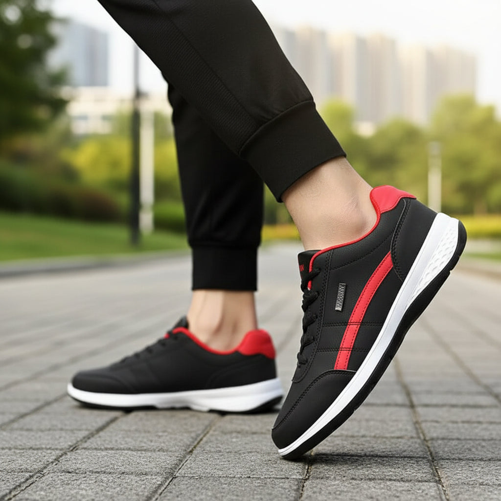 Sportieve hardloopschoenen voor heren, casual sneakers