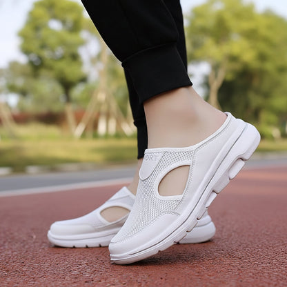 Men's Breathable Slip On Comfort Slippers