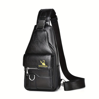 Men's Large Capacity Shoulder Bag Lightweight Travel