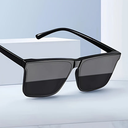 Mens Lightweight Sunglasses Casual Polycarbonate Fashion Eyewear