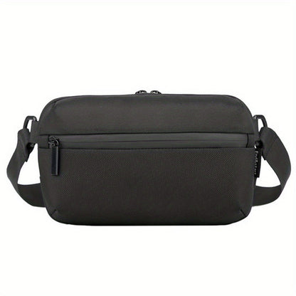 Mens Mini Crossbody Bag Oxford Streetwear Phone Shoulder Bag