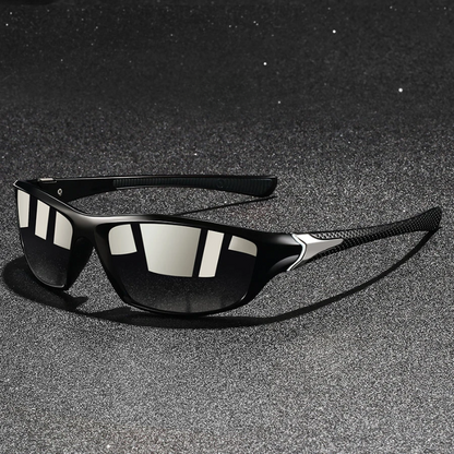 Mens Polarized Sunglasses Lightweight UV400 Outdoor Eyewear