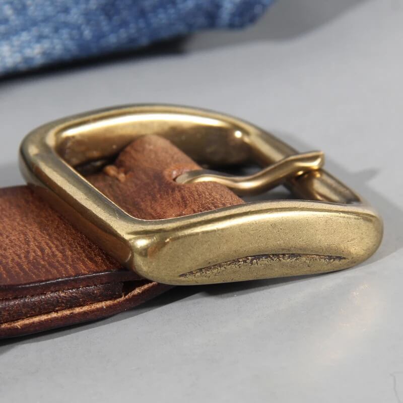 Men's Premium Leather Belt Classic Elegant Design