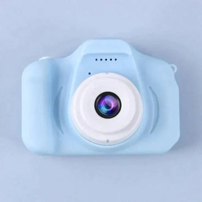 Mini Digital Camera Retro Style Portable Video Recorder