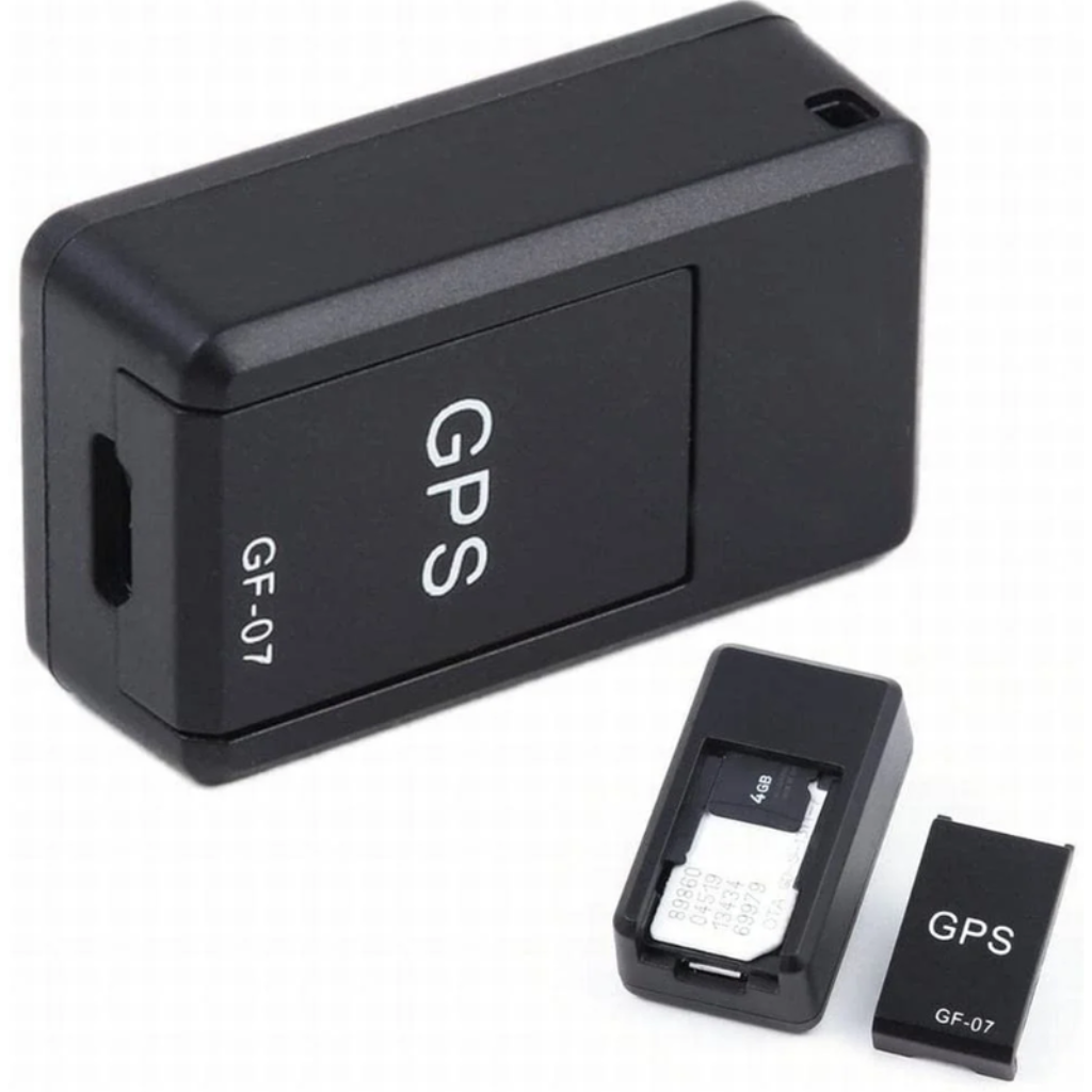 Mini Magnetic GPS Vehicle Tracking Device