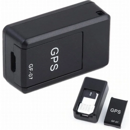 Mini Magnetic GPS Vehicle Tracking Device