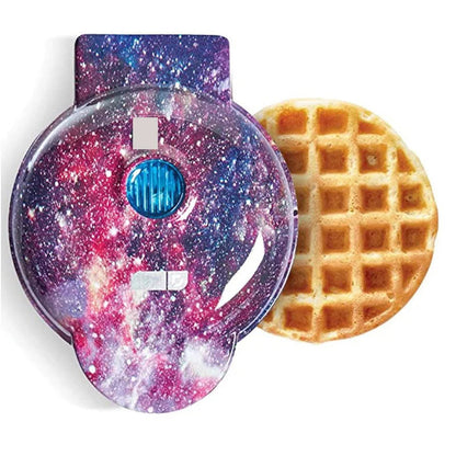 Mini Waffle Maker & Pancake Machine for Quick Breakfasts and Snacks