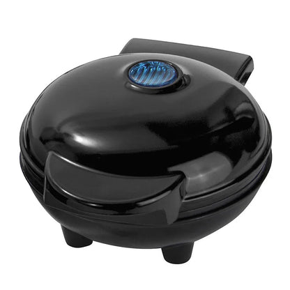 Mini Waffle Maker & Pancake Machine for Quick Breakfasts and Snacks