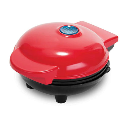 Mini Waffle Maker & Pancake Machine for Quick Breakfasts and Snacks