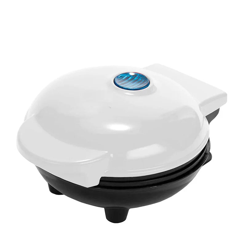 Mini Waffle Maker & Pancake Machine for Quick Breakfasts and Snacks
