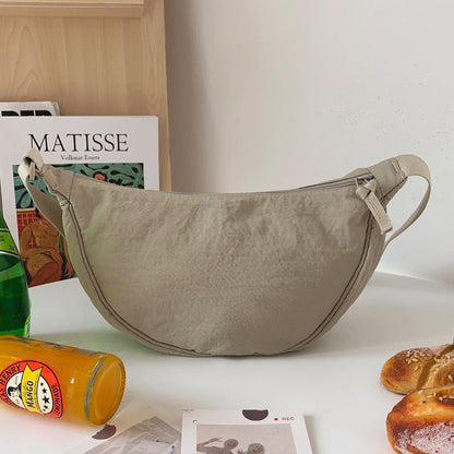 Minimalist Crossbody Sling Bag Everyday Shoulder Pack