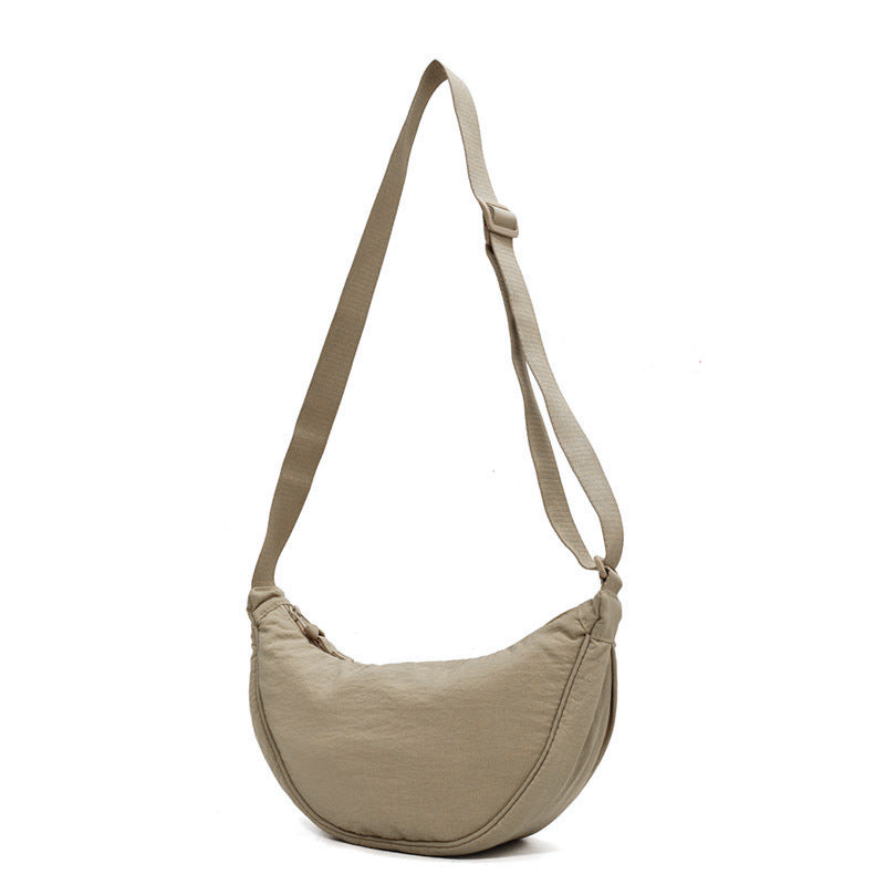 Minimalist Crossbody Sling Bag Everyday Shoulder Pack