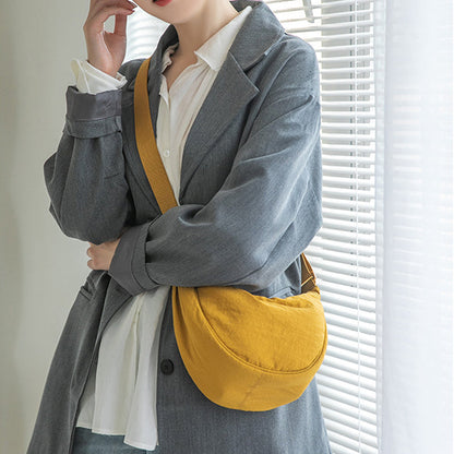 Minimalist Crossbody Sling Bag Everyday Shoulder Pack